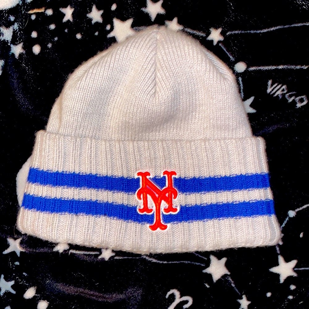 New York beanie